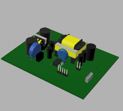 PCBA_020-0014-XX_RevA_ v1